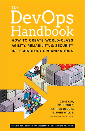 The devops handbook
